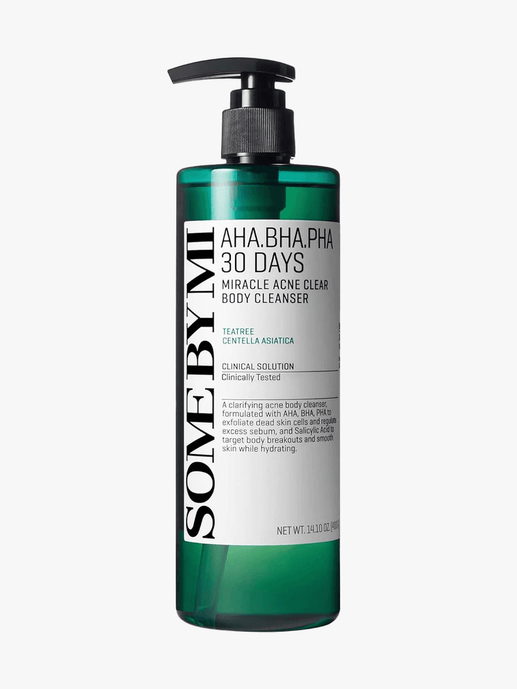 Some By Mi AHA-BHA-PHA 30 Miracle Acne Clear Body Cleanser