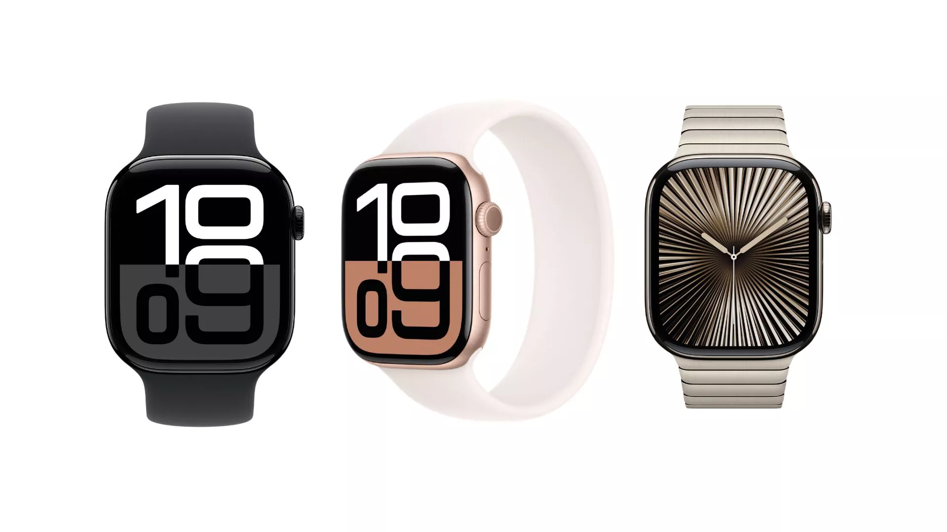¿Cuál es el nuevo Apple Watch en 2025? Además, las actualizaciones que puedes esperar