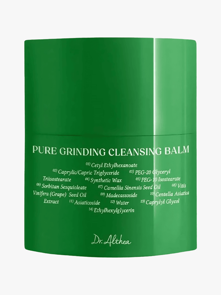 Dr. Althea Pure Grinding Cleansing Balm