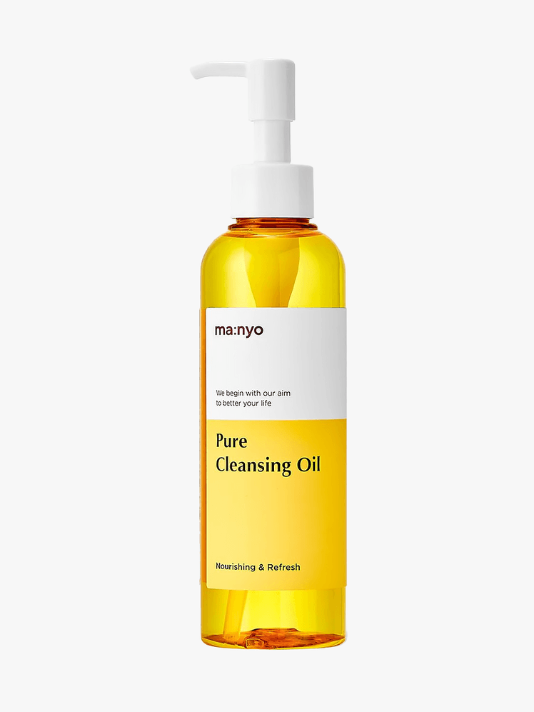 Manyo Factory Pure Cleansing Oil
