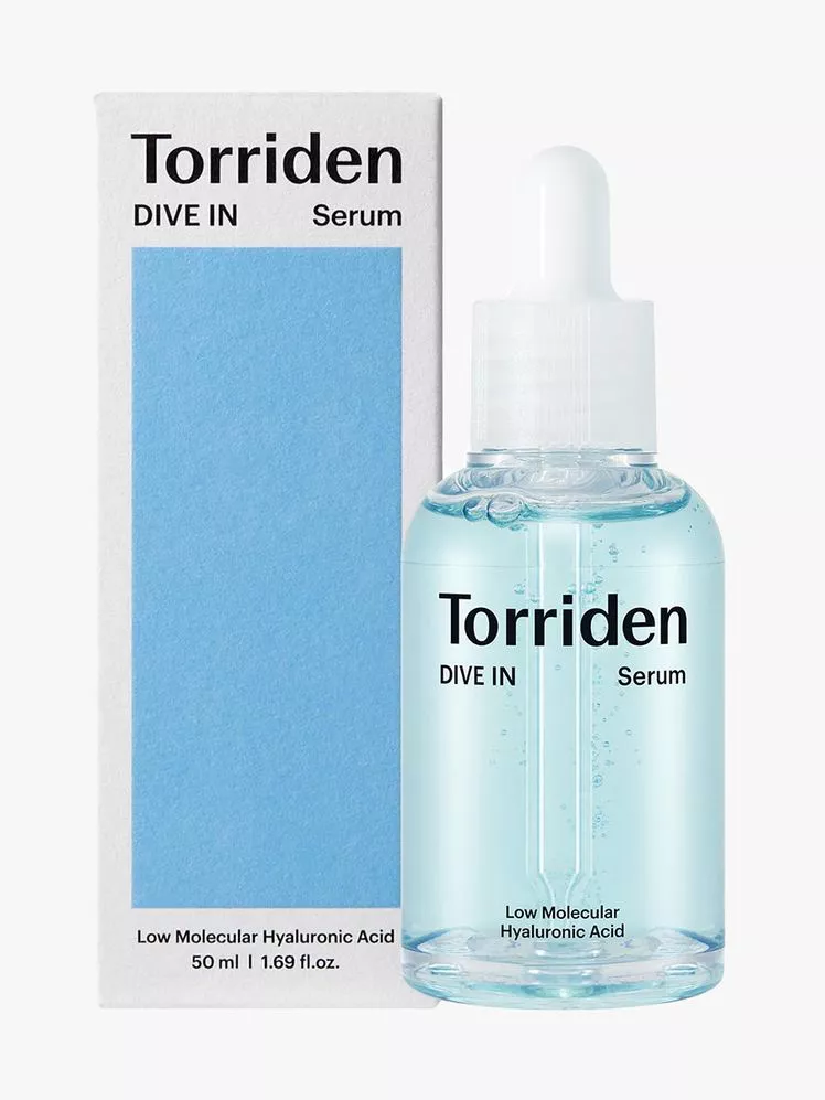 Torriden Dive In Low Molecular Hyaluronic Acid Serum
