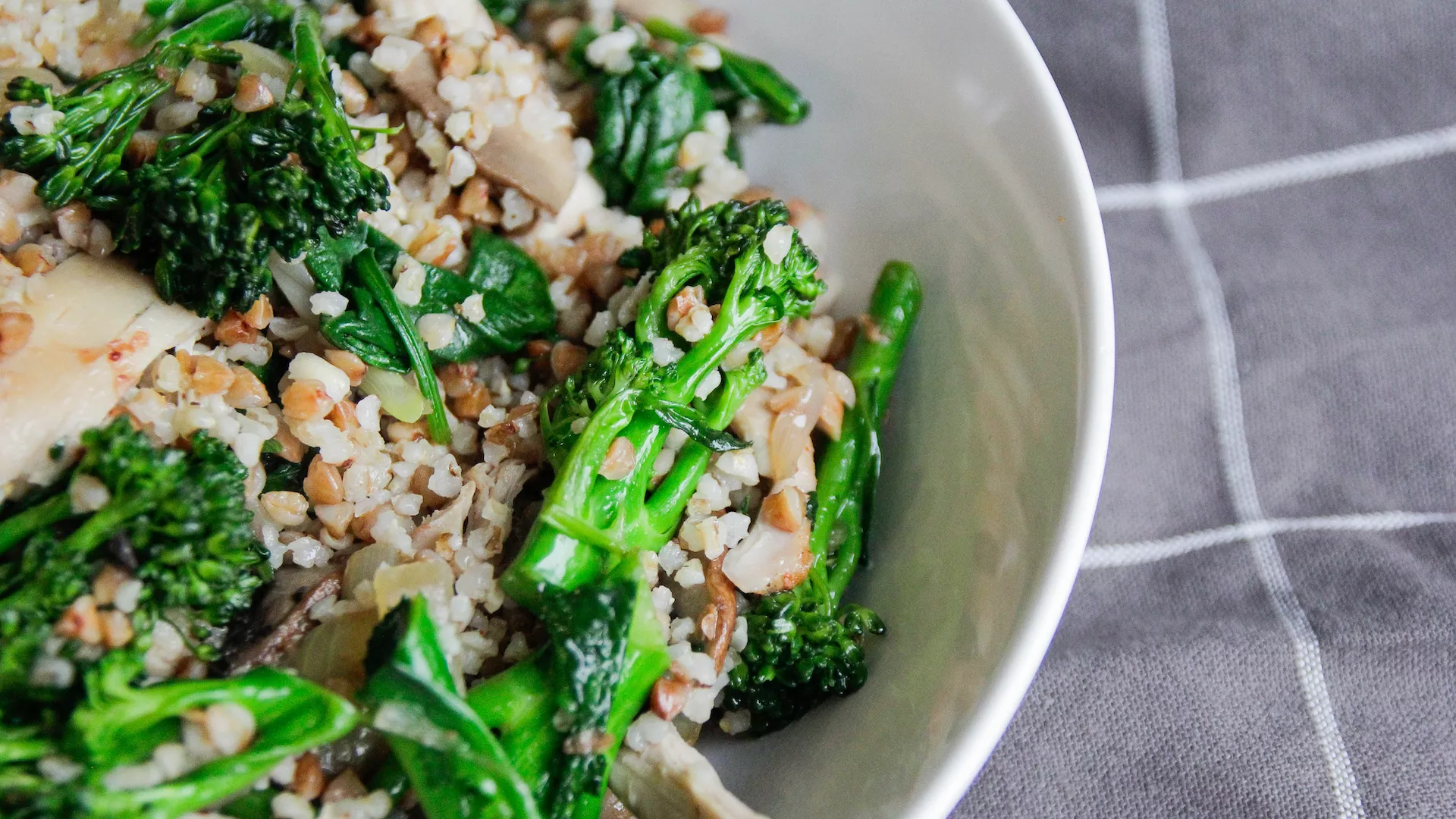 All the foods that you probably didn't know are naturally gluten-free, from gnocchi to buckwheat