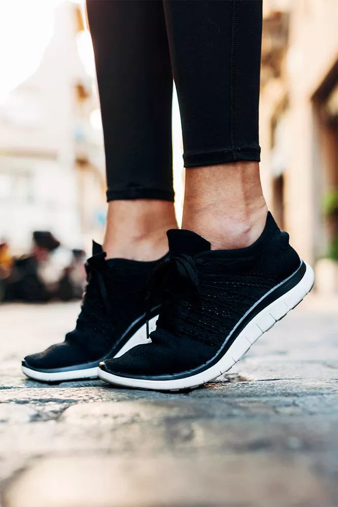 Golpes de Dedos/Talones