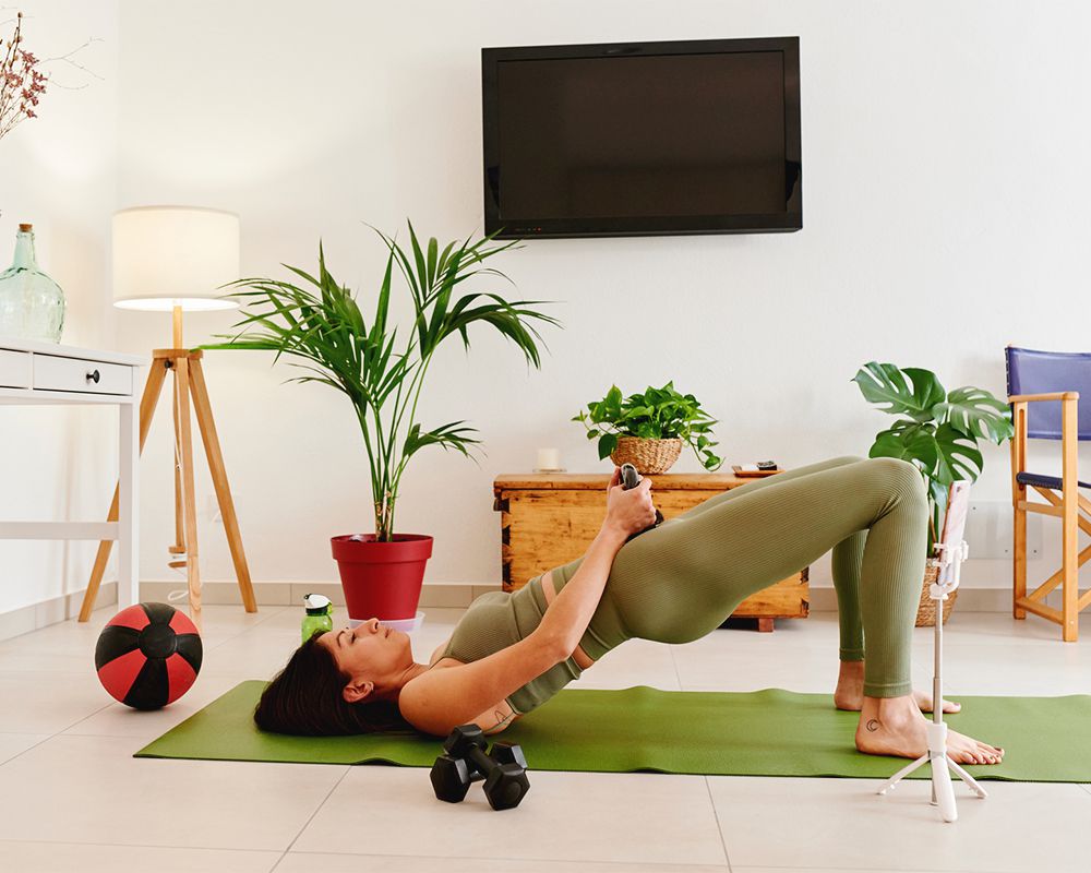 Actívate Mientras Trabajas: 30 Ejercicios que Puedes Hacer Fácilmente en tu Escritorio