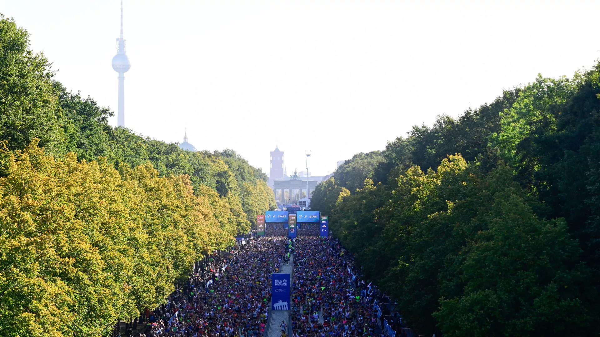 Maratones de Bucket List alrededor del mundo, de Londres a Tokio