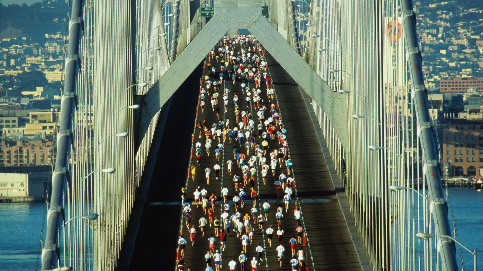 Maratones de Bucket List alrededor del mundo, de Londres a Tokio