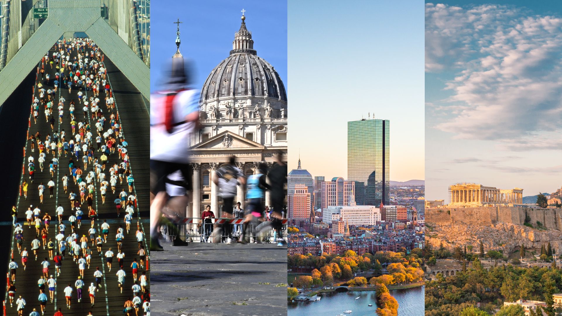 Maratones de Bucket List alrededor del mundo, de Londres a Tokio