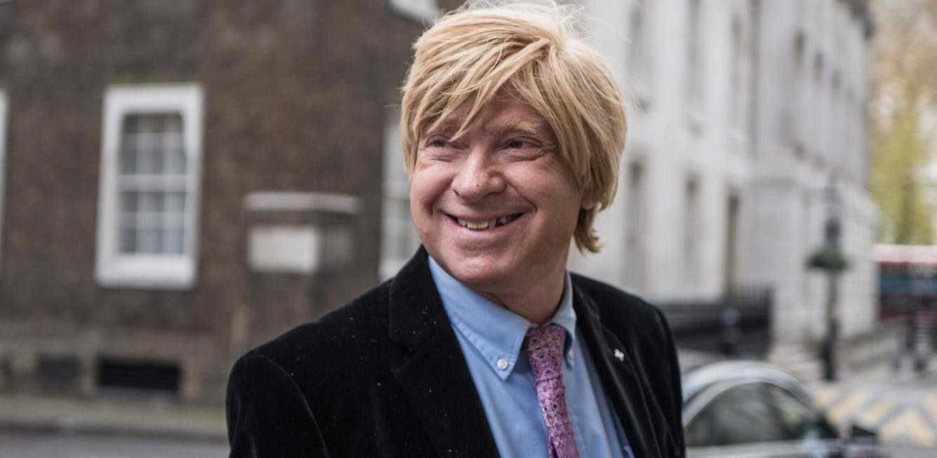 Celebrity Big Brother: Todo lo que hay que saber sobre el controvertido MP Michael Fabricant