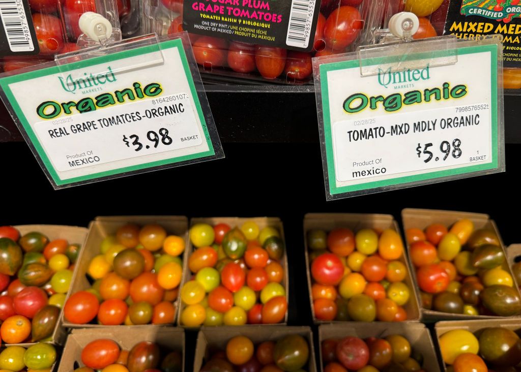 Ciertos alimentos están a punto de volverse aún más caros: ¿Qué almacenar antes de que golpeen los aranceles?