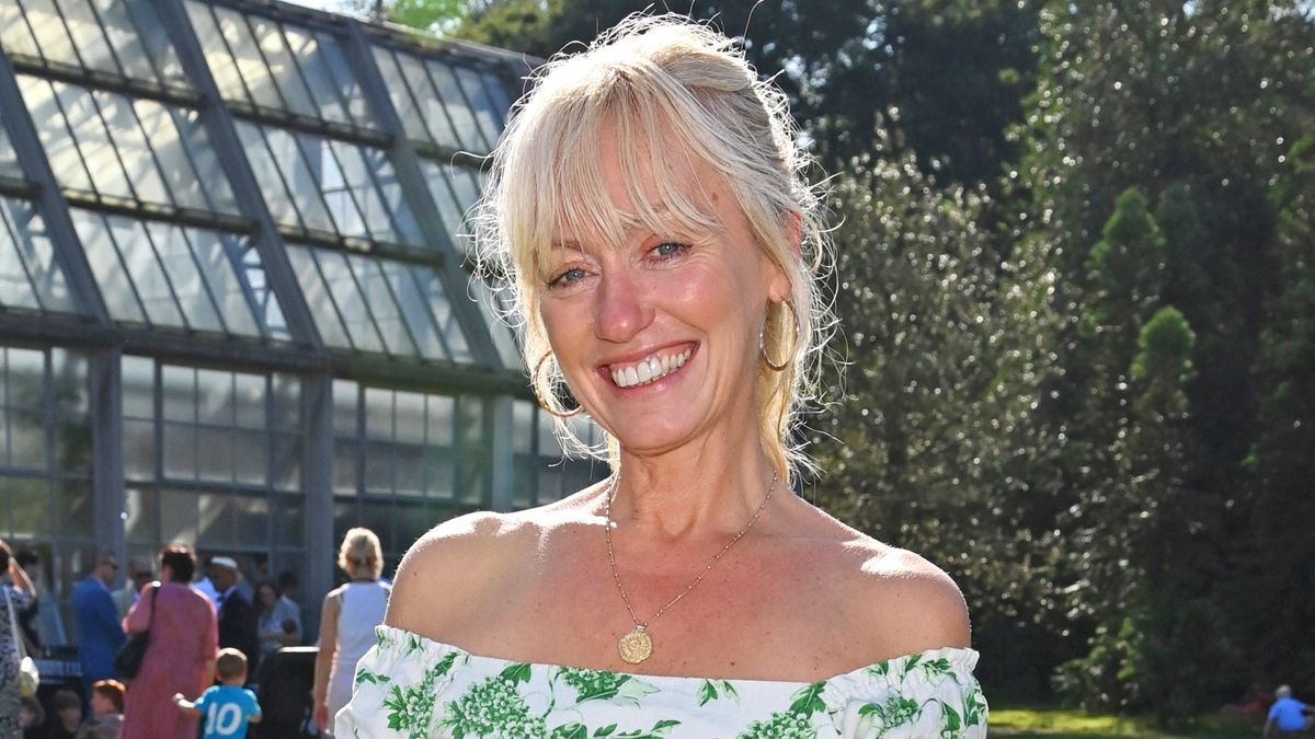 Clodagh McKenna comparte su práctica de un minuto que 'realmente funciona' para aclarar y calmar la mente