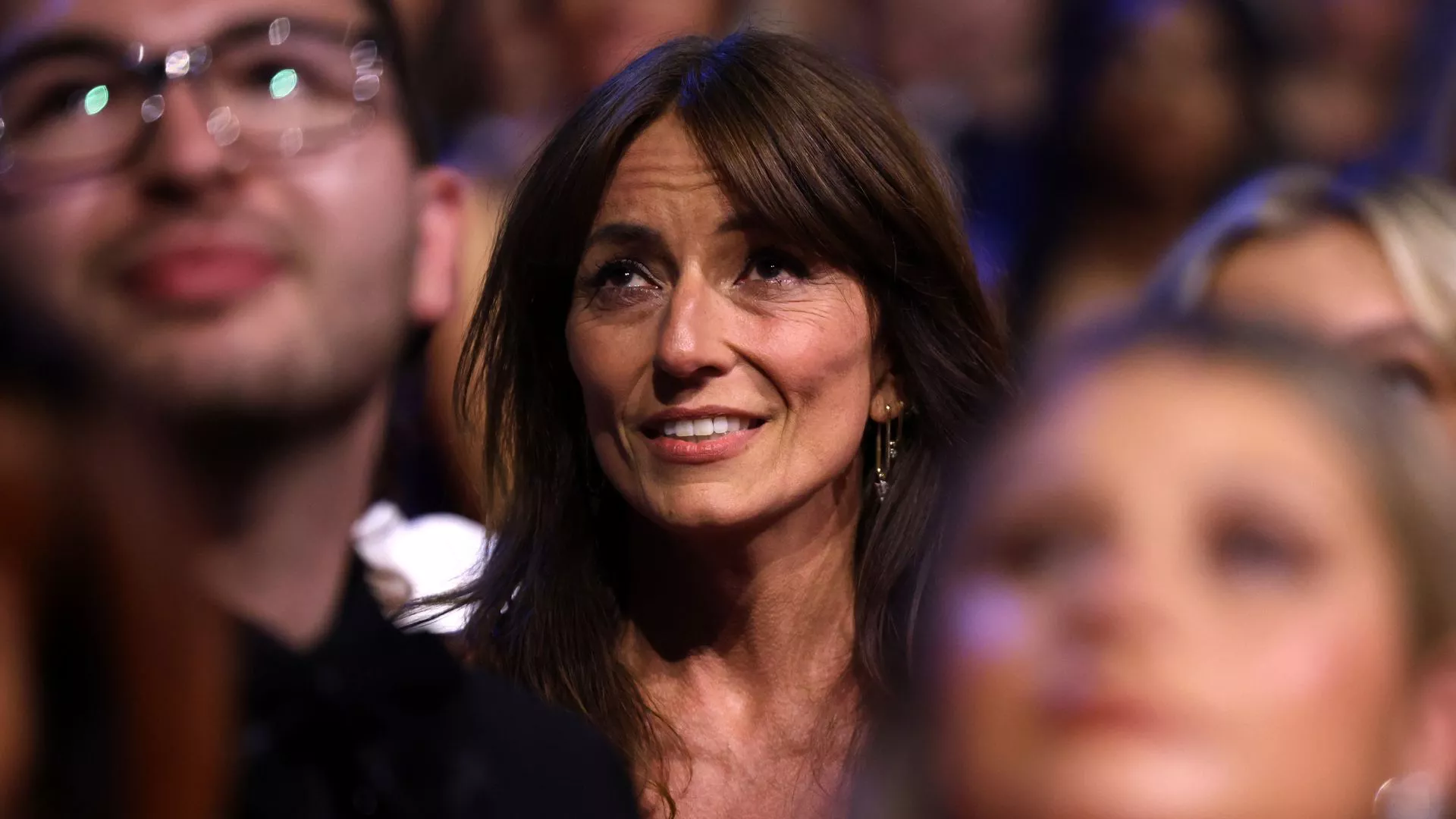 Consejos de Davina McCall para una vida saludable - desde dejar el teléfono hasta correr bajo la lluvia