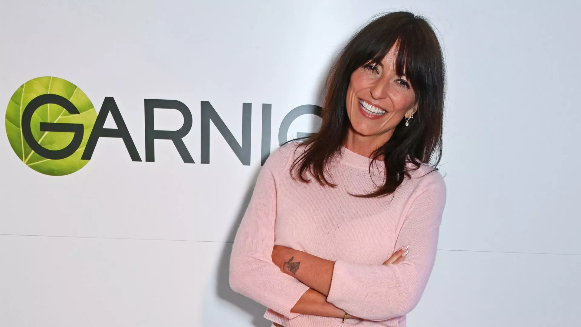 Consejos de Davina McCall para una vida saludable - desde dejar el teléfono hasta correr bajo la lluvia