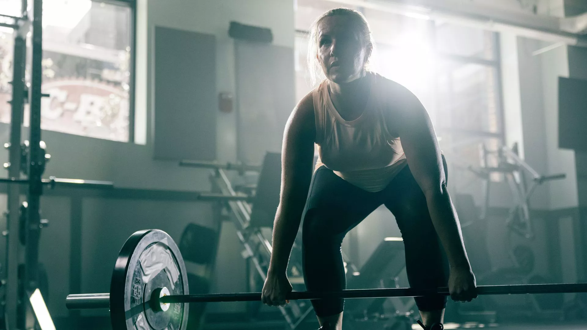 Consejos de Davina McCall para una vida saludable - desde dejar el teléfono hasta correr bajo la lluvia