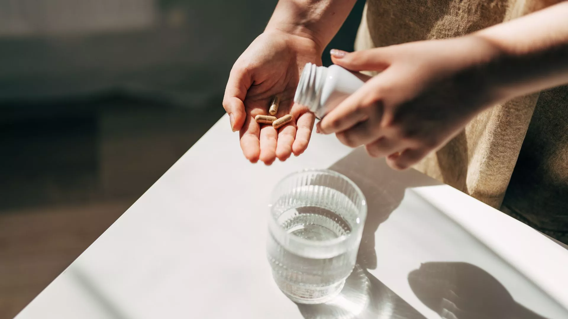 Consejos de Davina McCall para una vida saludable - desde dejar el teléfono hasta correr bajo la lluvia