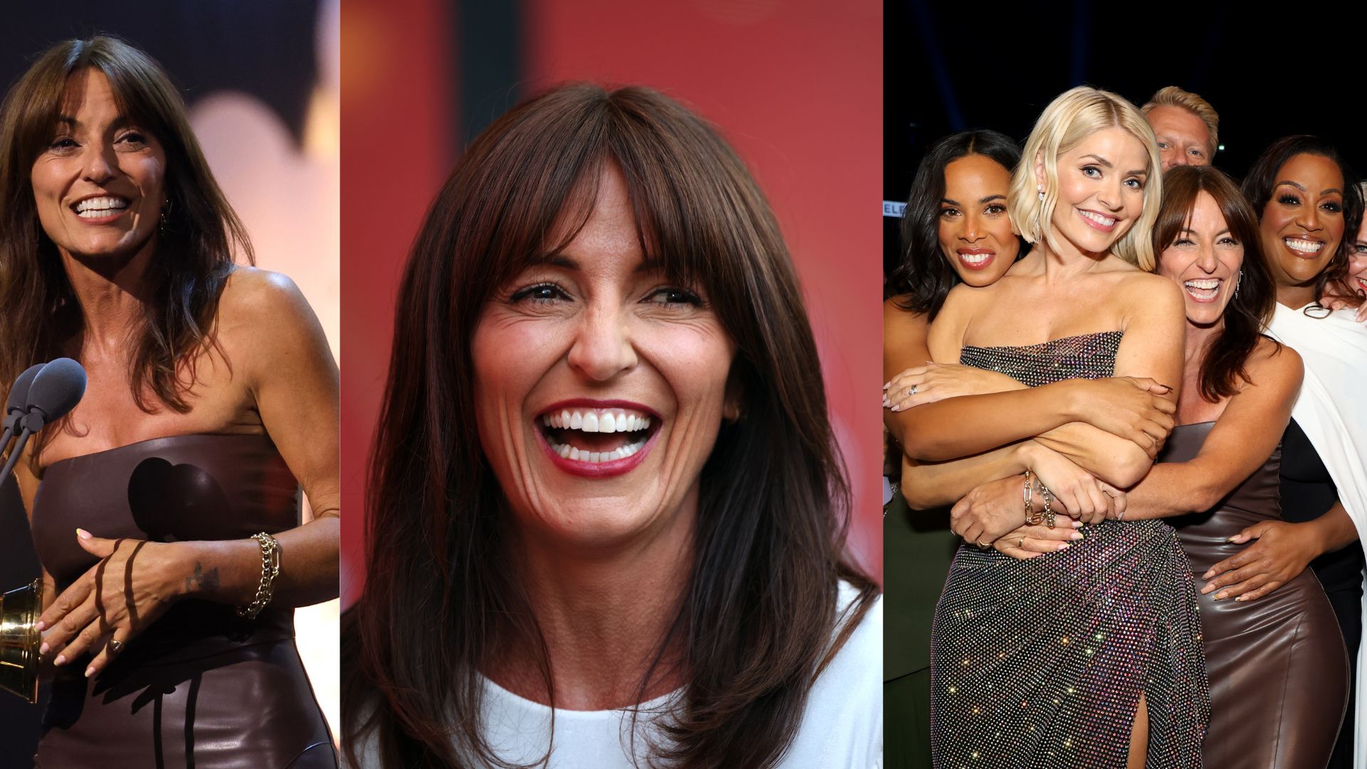 Consejos de Davina McCall para una vida saludable - desde dejar el teléfono hasta correr bajo la lluvia