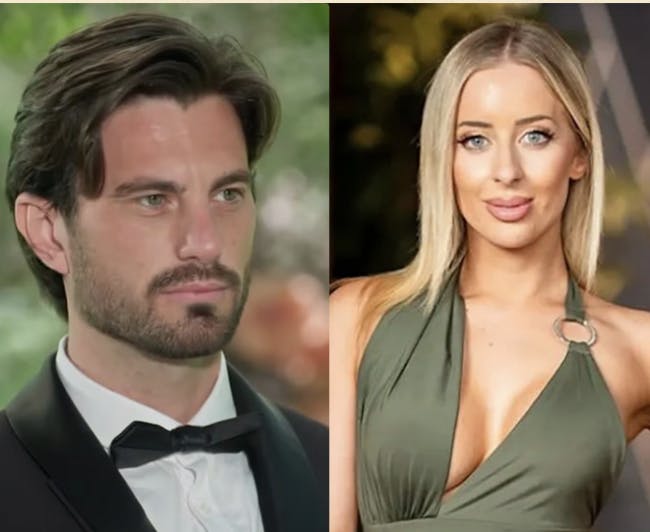 ¿Han confirmado Eliot y Jamie de MAFS Australia que están saliendo?