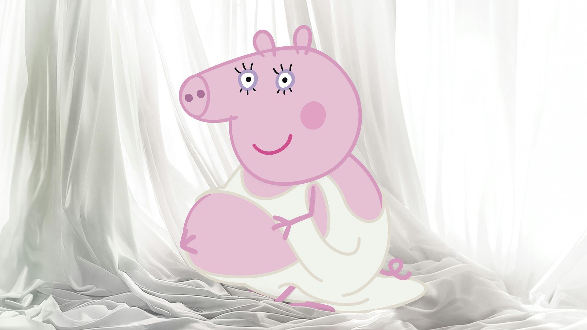 ¡Exclusivo! Este es el género del nuevo hermanito de Peppa Pig