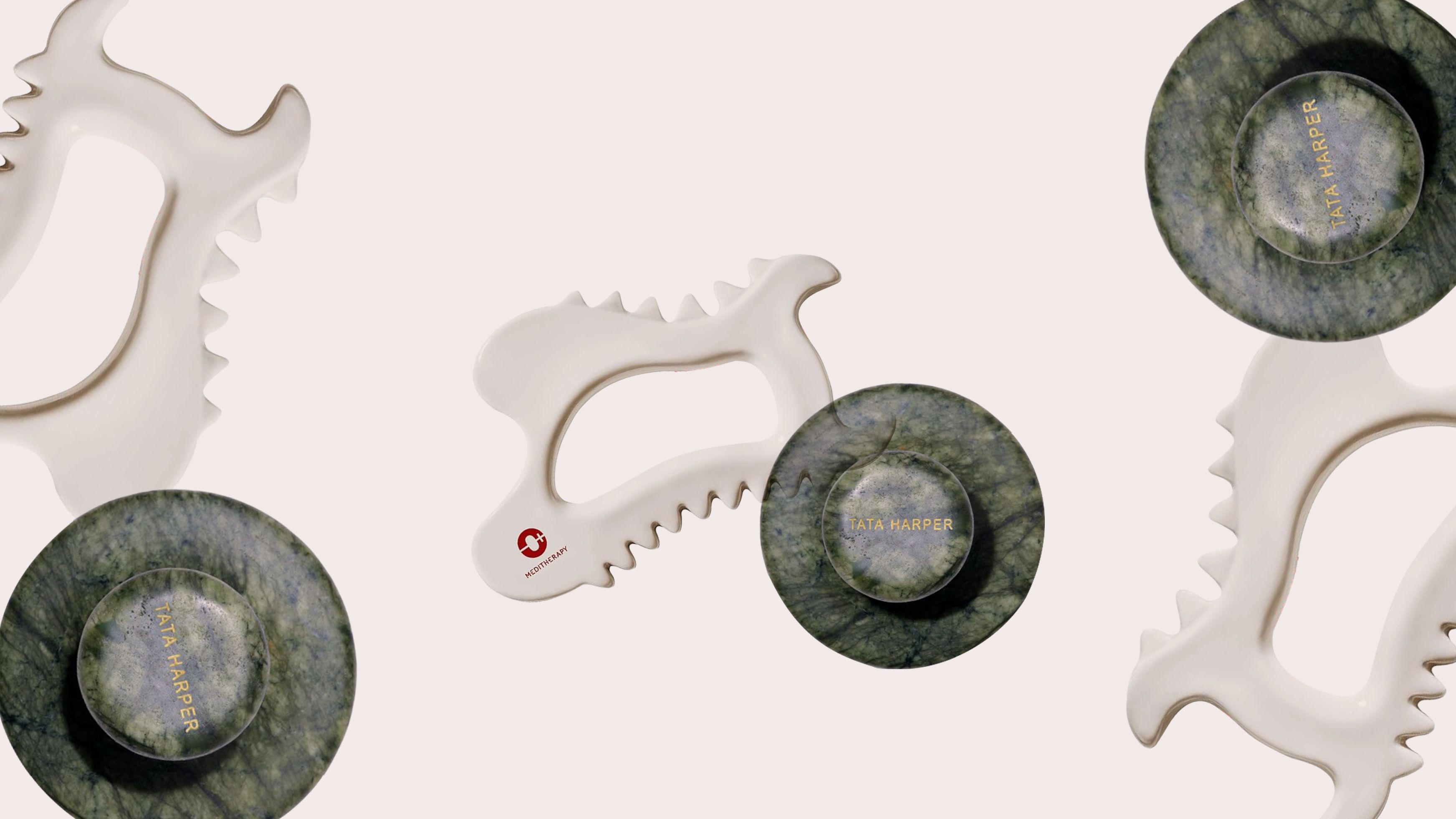 Los Gua Shas No Son Solo Para Tu Cara