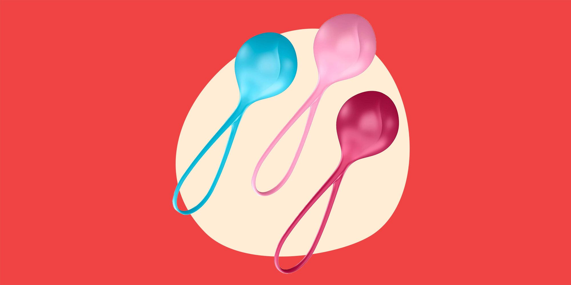 Cómo Usé el Entrenamiento con Bolas de Kegel para Fortalecer mi Suelo Pélvico—Y Encontré una Nueva Manera de Tener Orgasmos