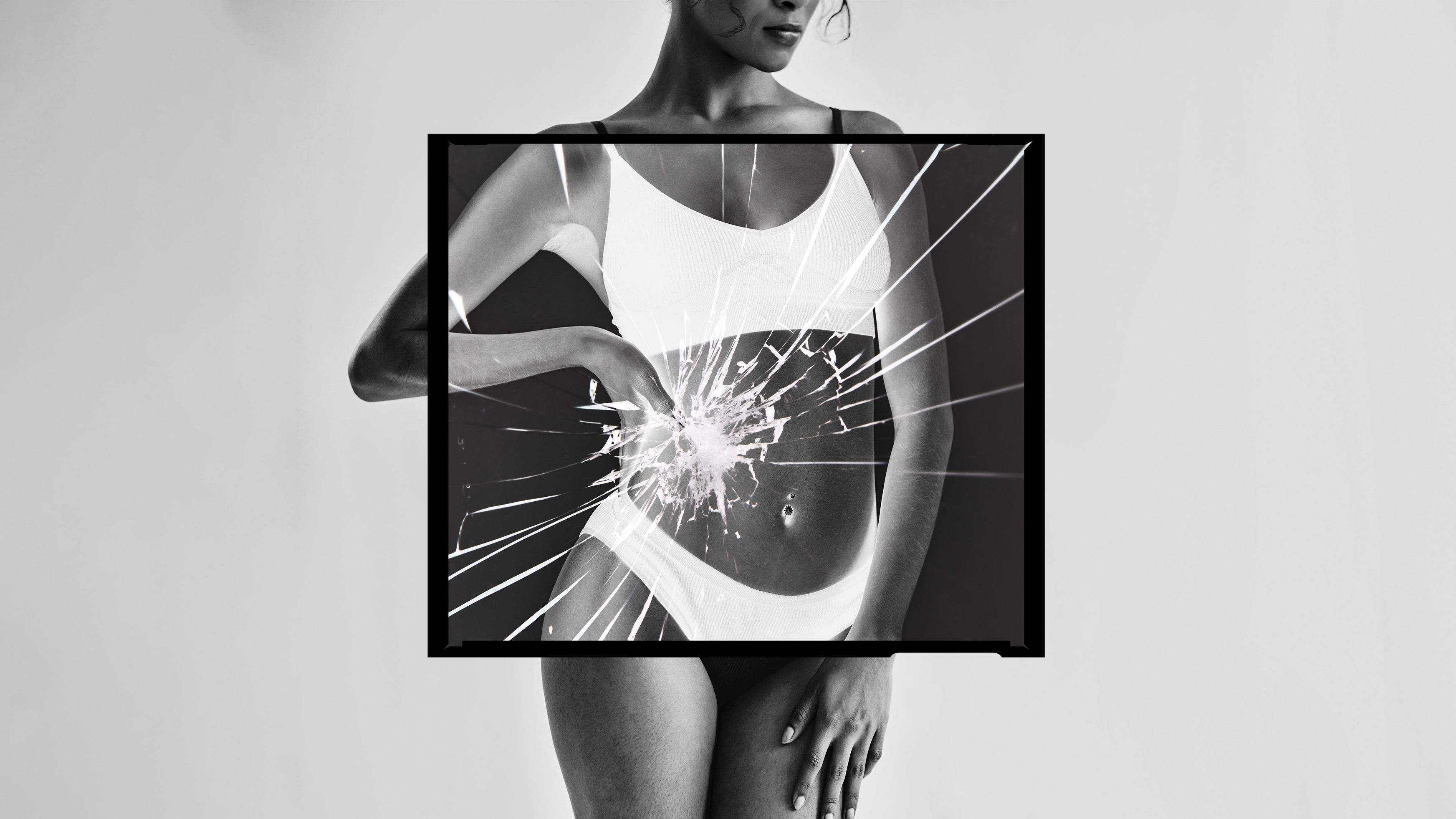 ¿Cuántas costillas romperías por una cintura más pequeña?