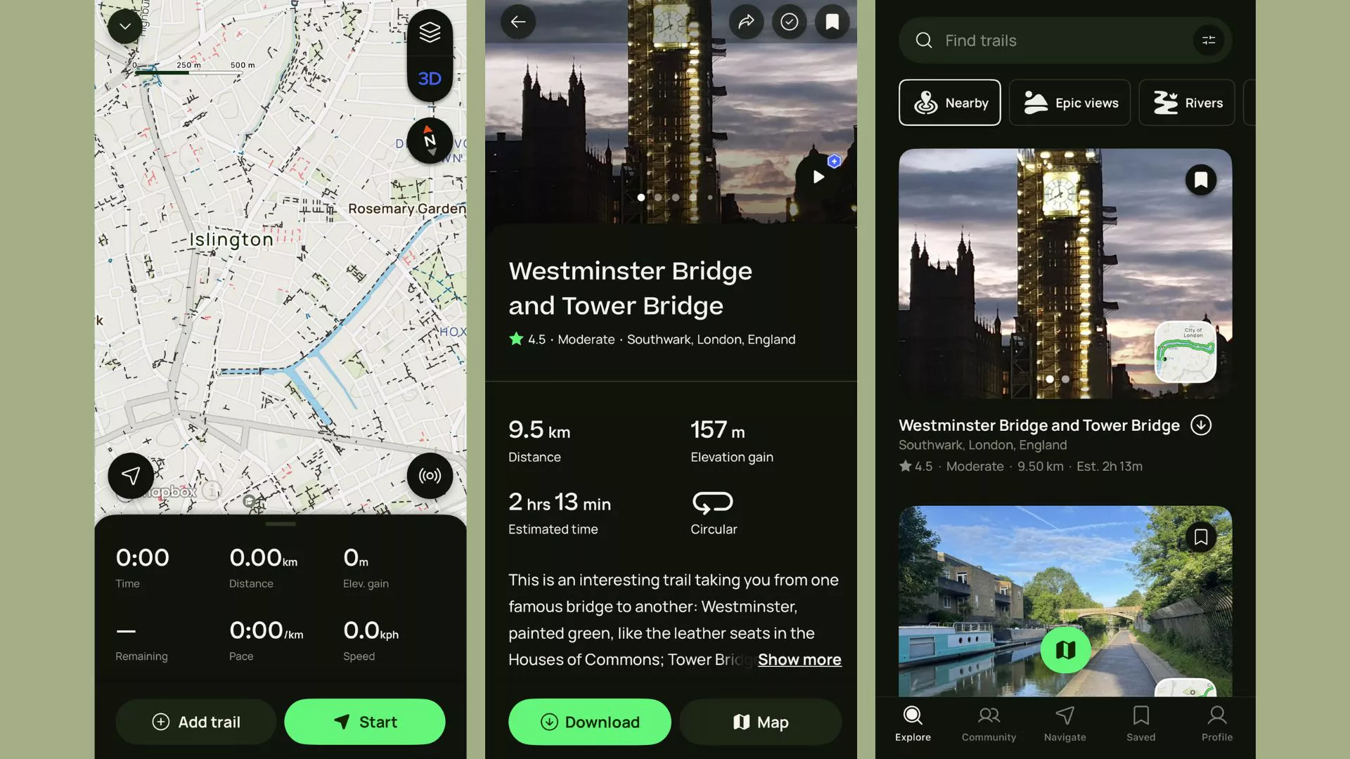I did 10,000 steps a day for a month - these are the walking apps that helped make it happen