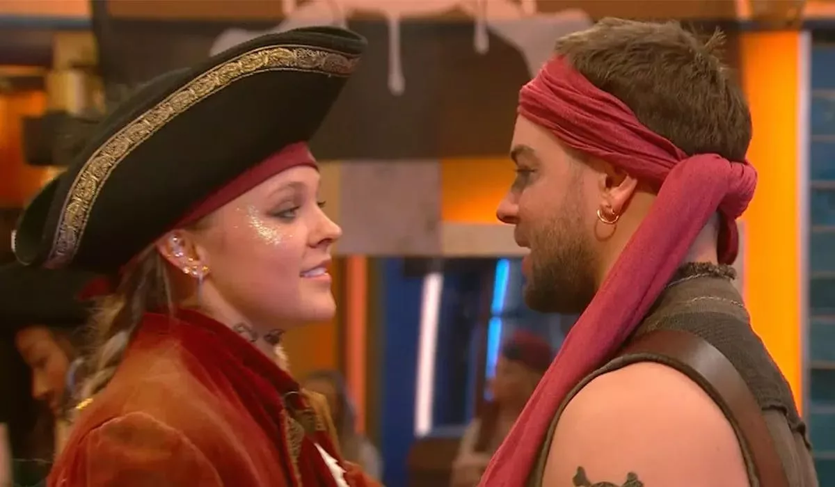 ¿Es esta la amistad más controvertida de Celebrity Big Brother? Olivia Attwood opina