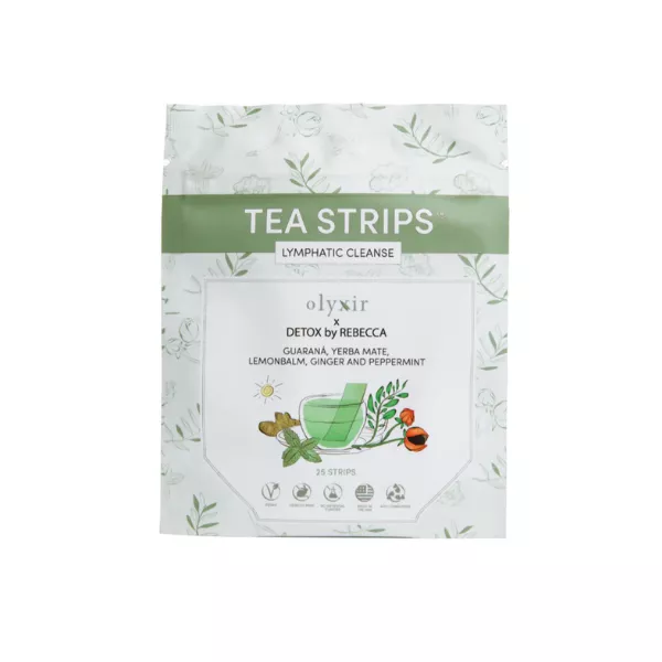 Shop Olyxir Lymphatic Cleanse Tea
