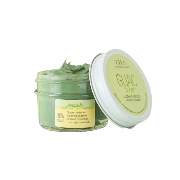Shop Farmhouse Fresh Guac Star Soothing Avocado Hydration Mask