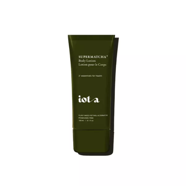 Shop Iota Supermatcha Body Lotion+