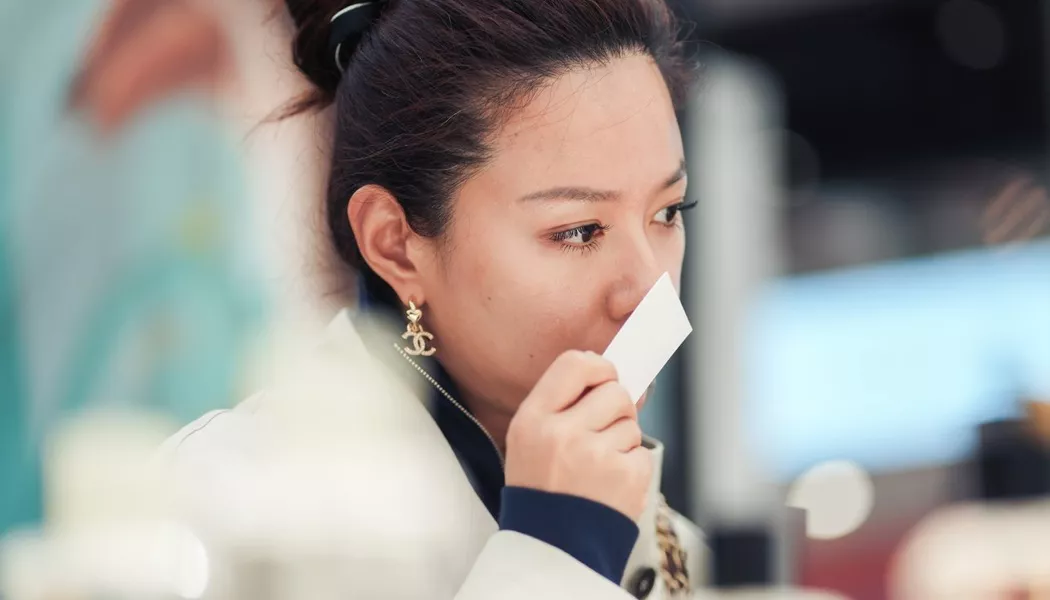 Los perfumes de nicho: Las marcas chinas especian la competencia