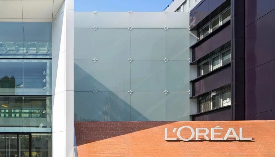 Las ventas de perfumes impulsan a L'Oréal a un crecimiento del 4% en el primer trimestre