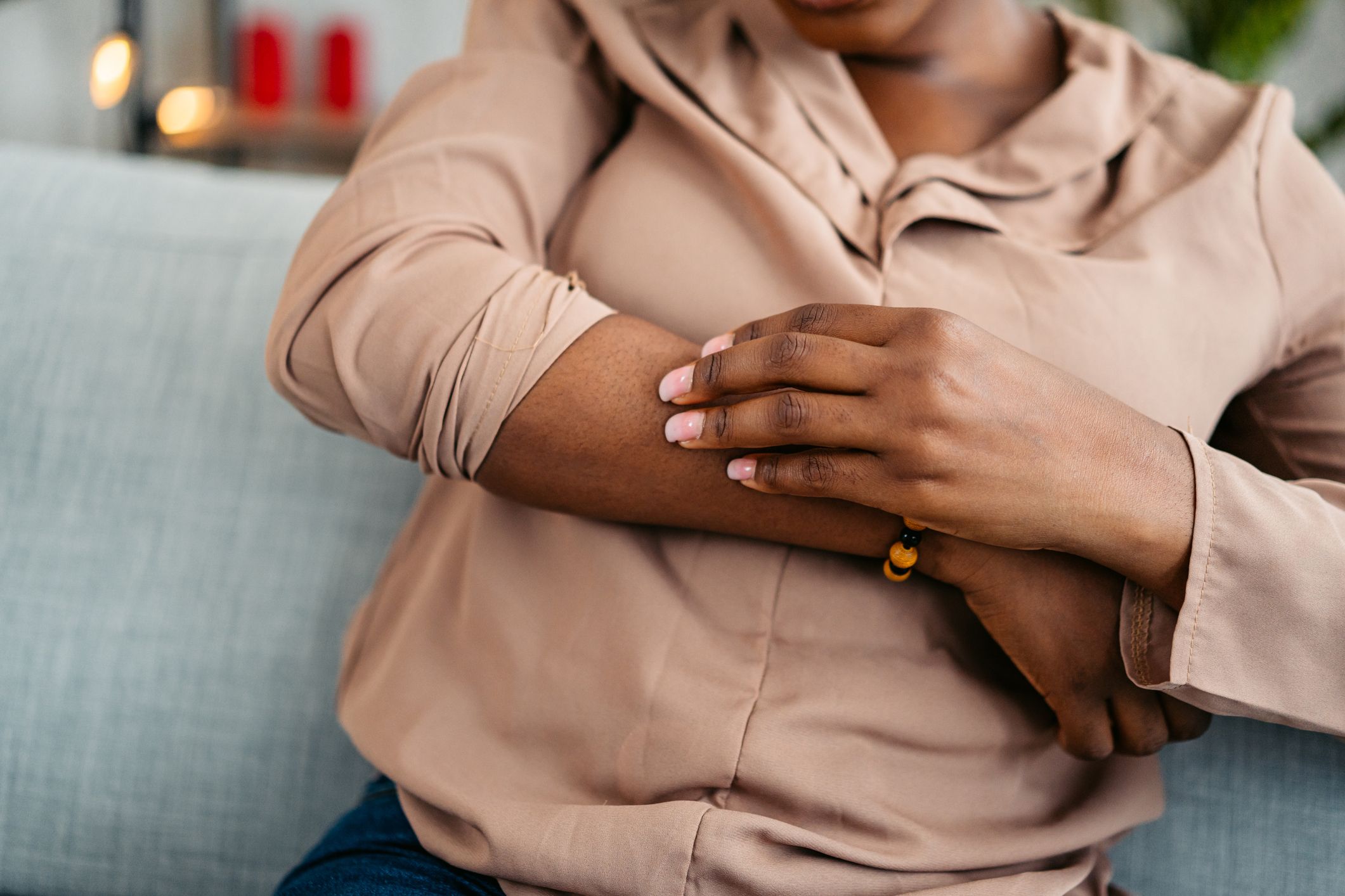 ¿Podría ser eczema?