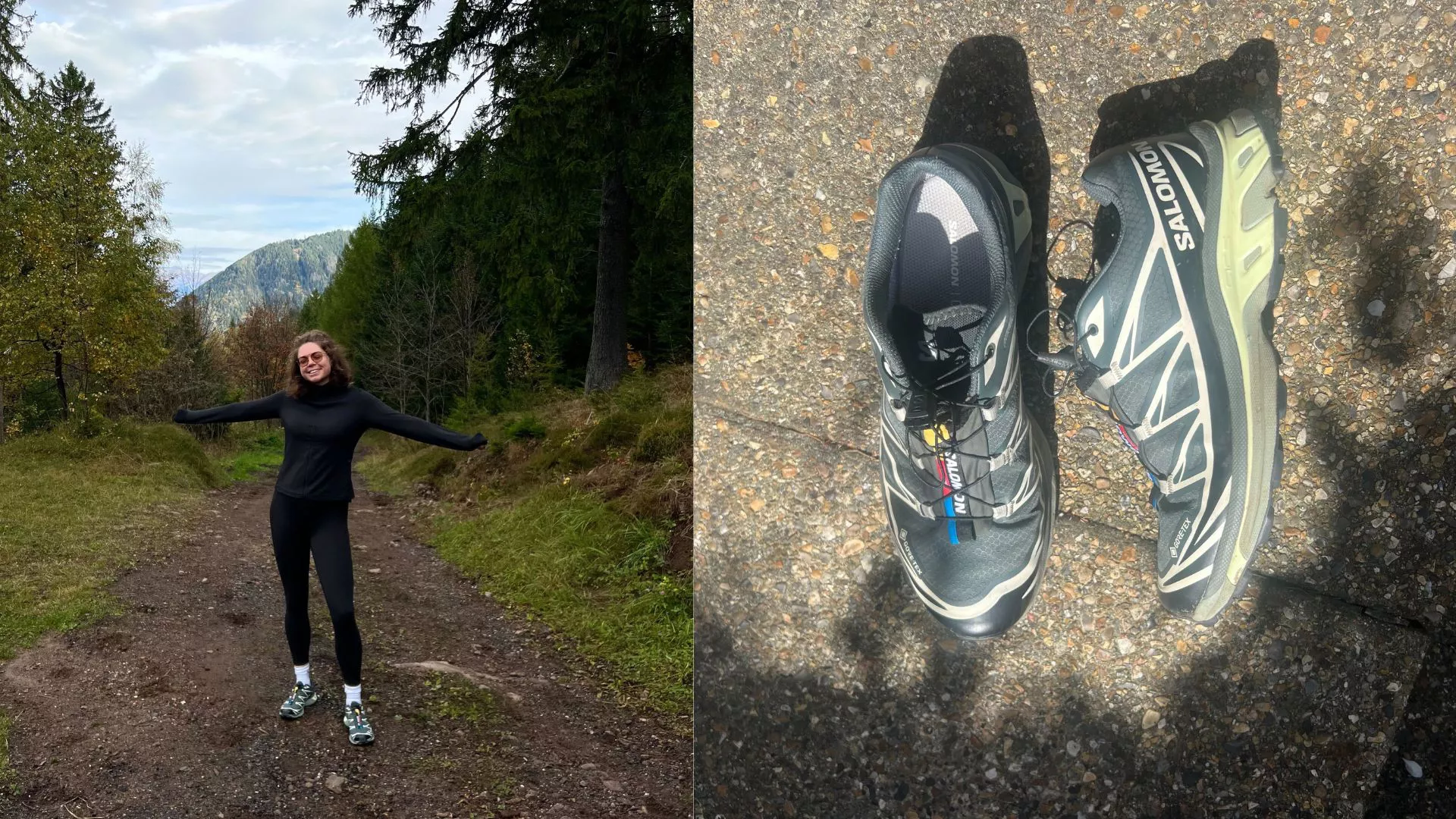 Salomon XT-6 Gore-Tex: Las 'zapatos de caminar impermeables más estilizados' que he visto en años - y ahora en oferta