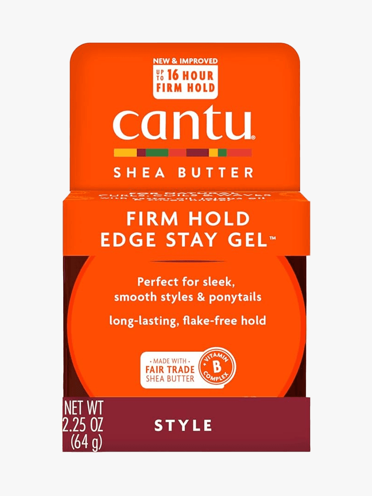 Cantu Extra Hold Edge Stay Gel