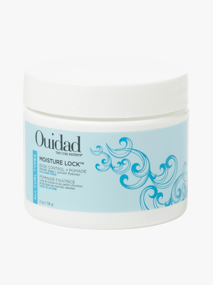 Ouidad Moisture Lock Edge Control + Pomade