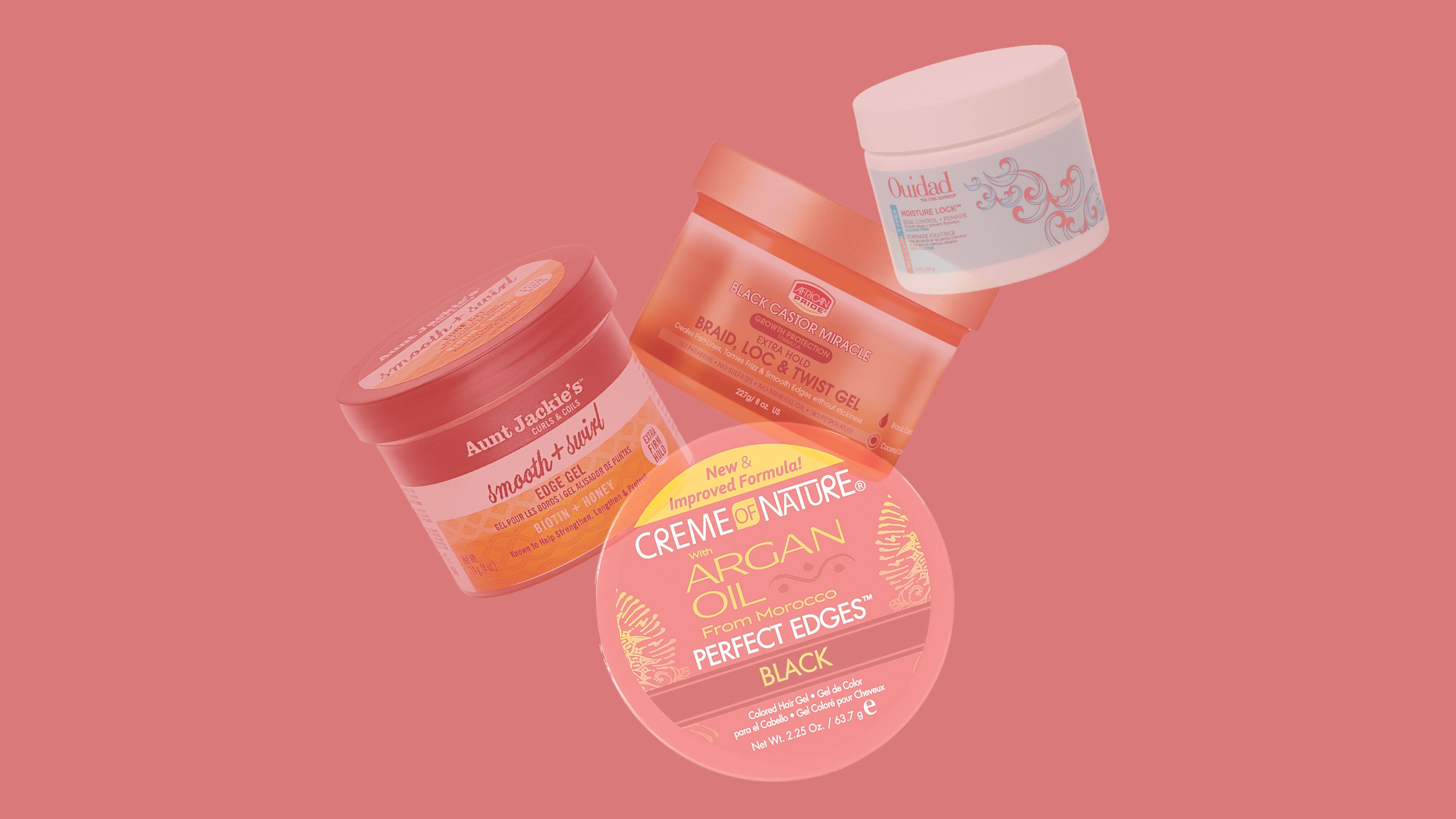 El Estilo de los Cabellos Bebés es un Arte: Invierte Solo en los Mejores Productos para Controlar las Orillas