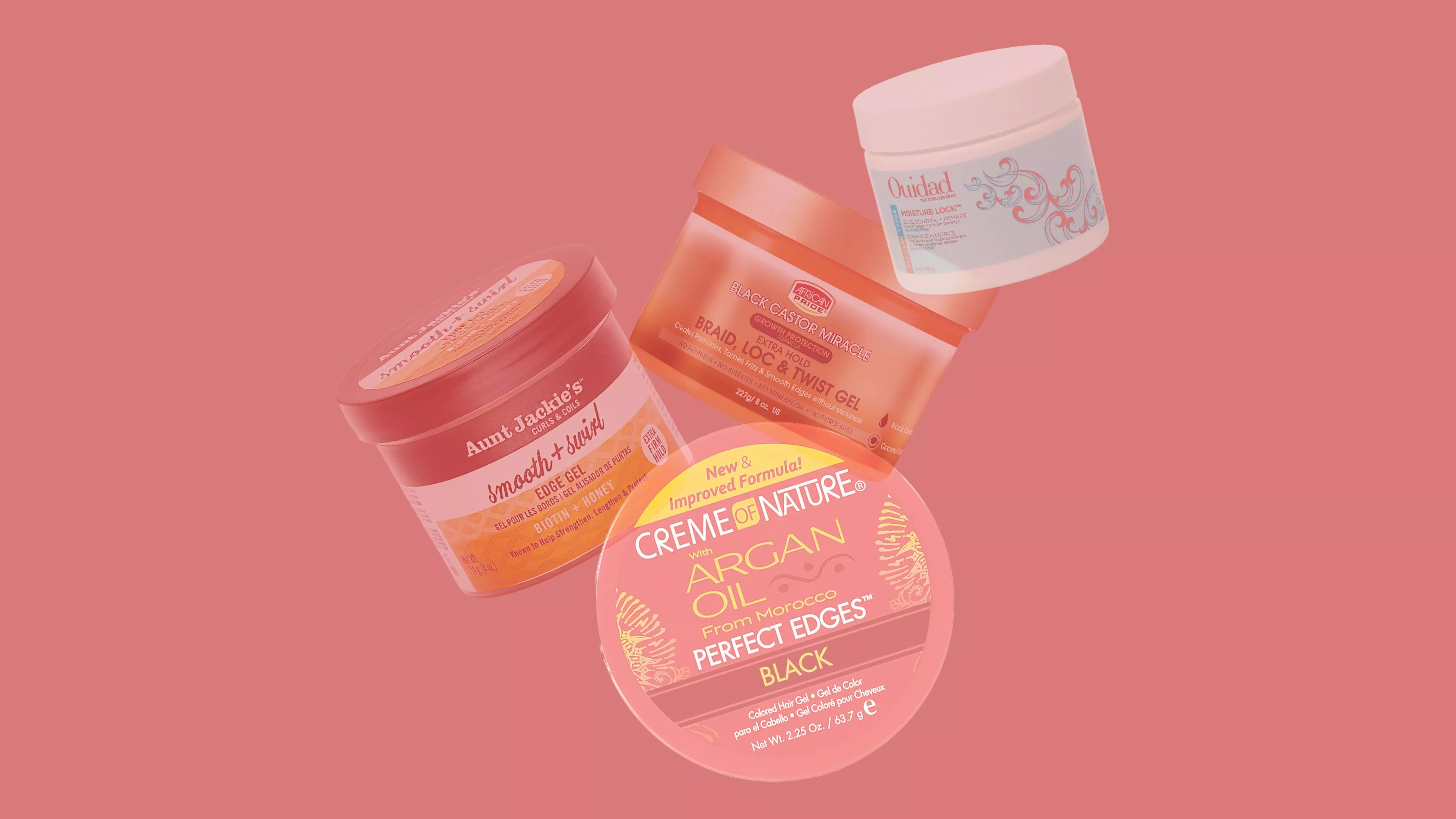 El Estilo de los Cabellos Bebés es un Arte: Invierte Solo en los Mejores Productos para Controlar las Orillas