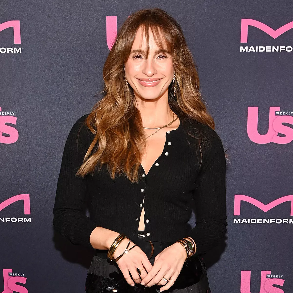 La estrella de 'The Bachelor', Vanessa Grimaldi, comparte detalles raros sobre su hijo Winston con su esposo Joshua Wolfe