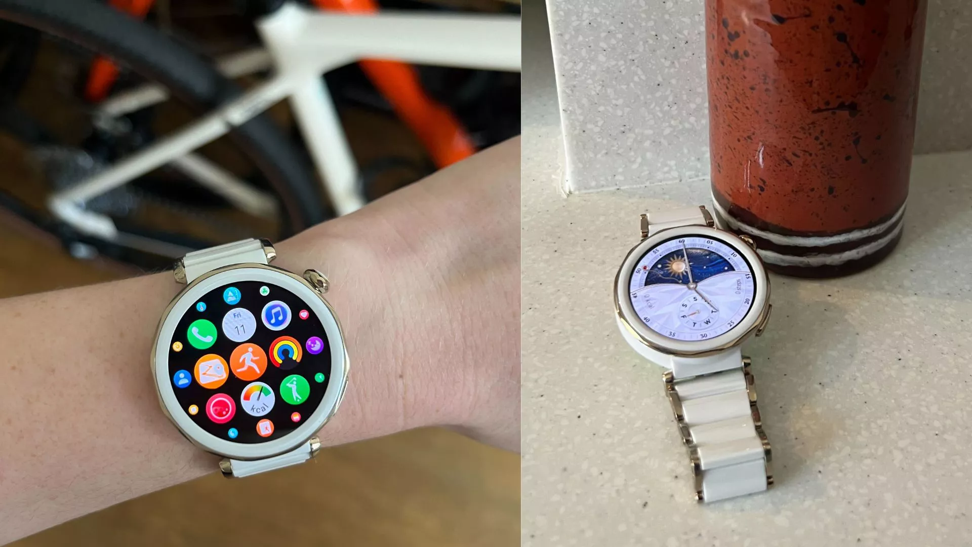 Los mejores rastreadores de fitness para mujeres para ayudar a monitorear tu ejercicio, sueño y hábitos de estrés en 2025