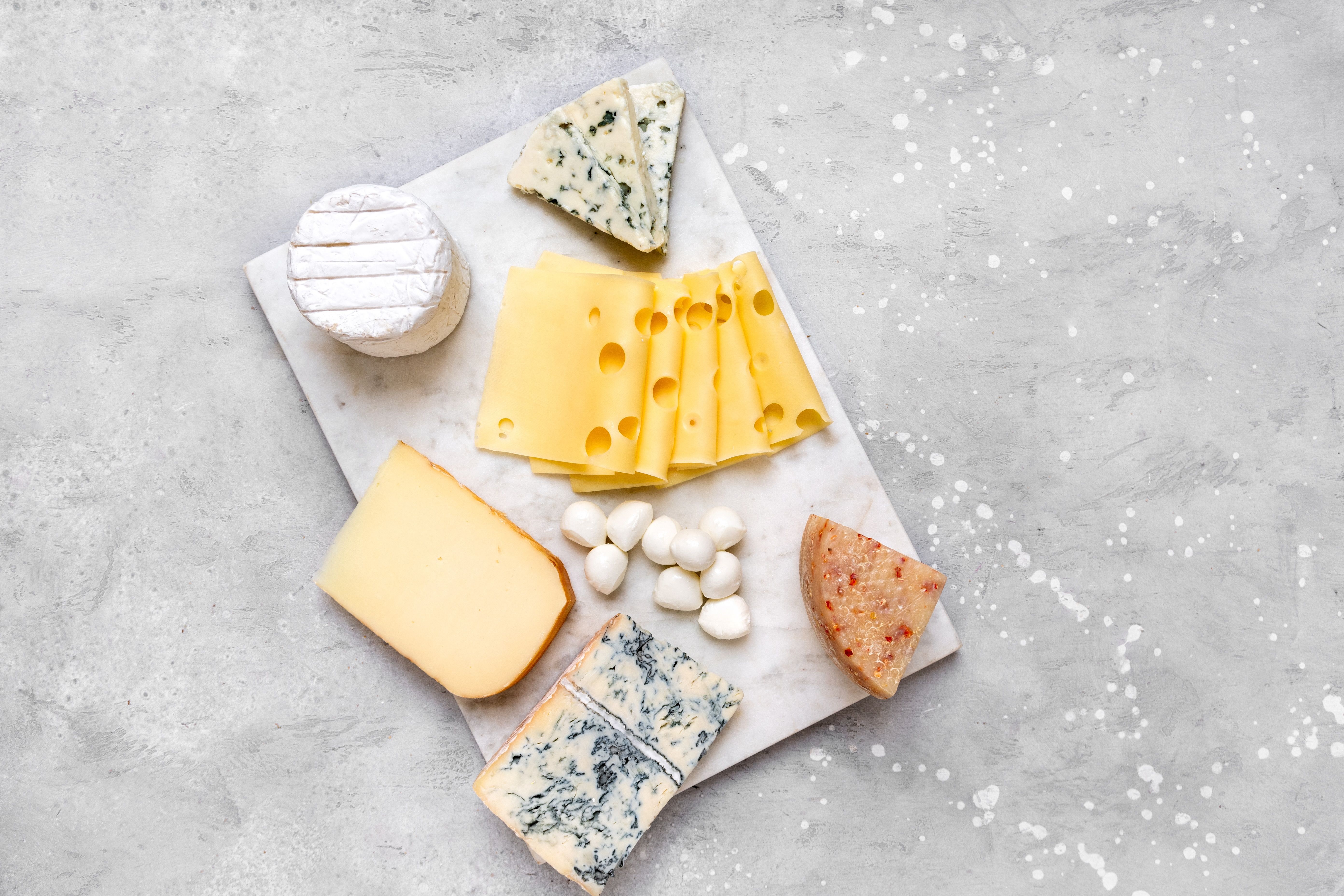 Estos Son Los 8 Quesos Más Saludables Para Añadir A Tu Dieta