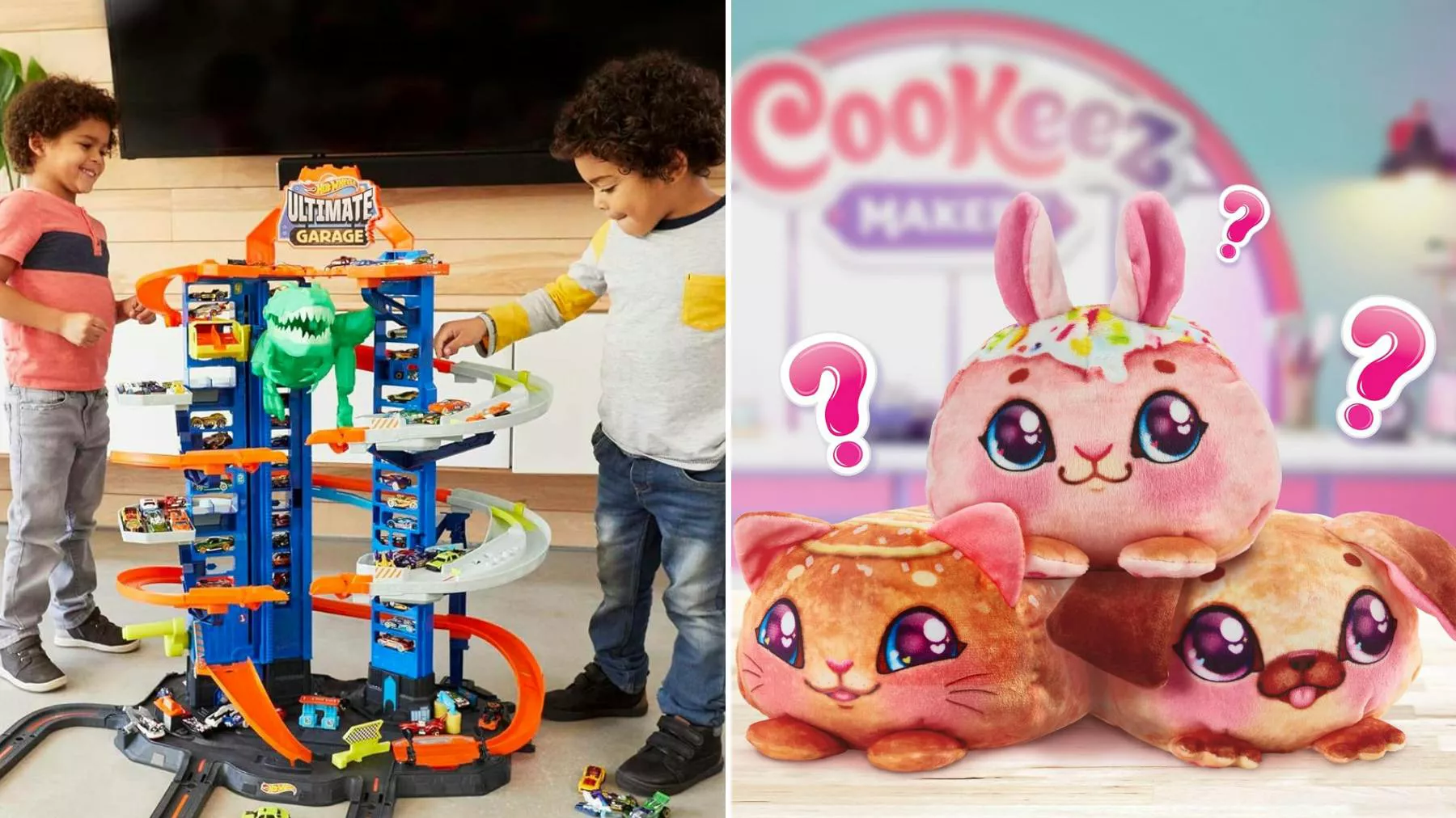 Estos son los Juguetes de TikTok que Has Visto en Tu Página de For You – Y Merecen la Publicidad