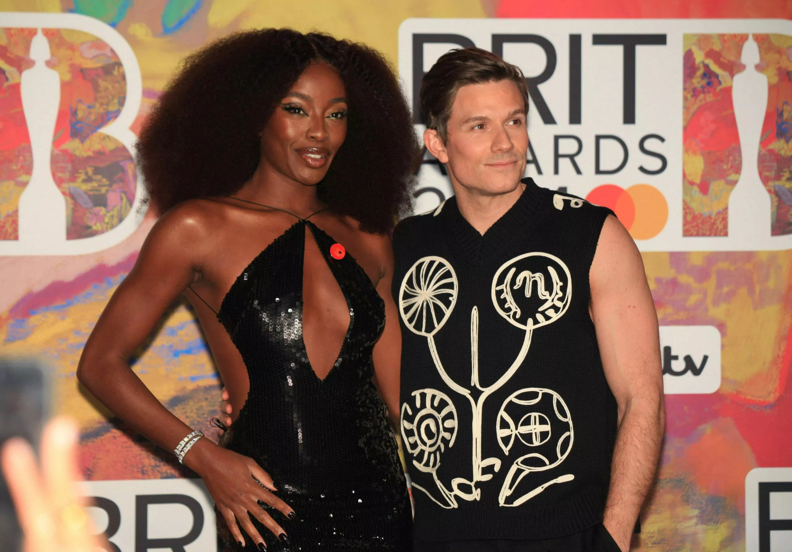 AJ Odudu y Will Best