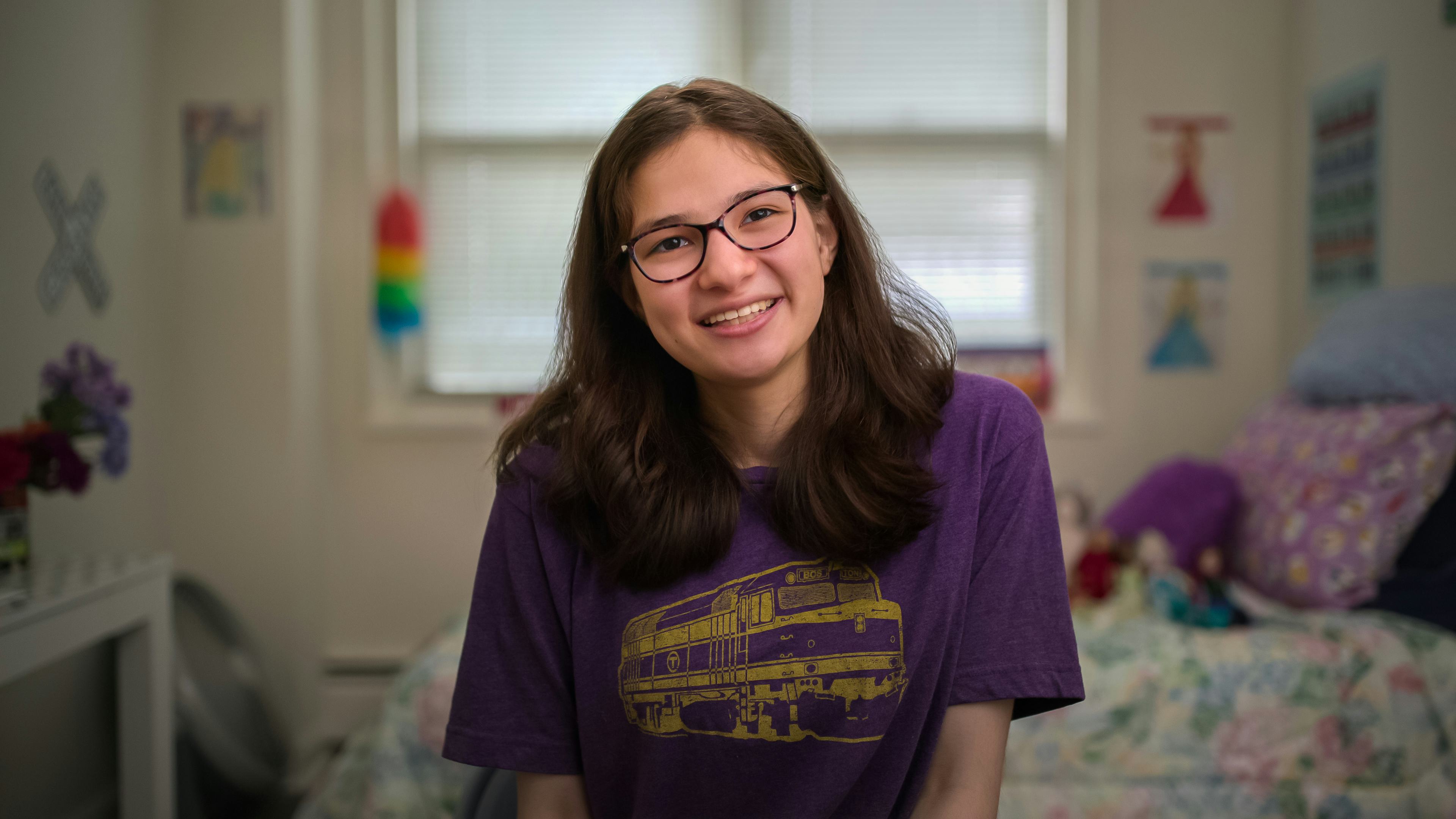 Este Nuevo Participante de ‘Amor en el Espectro’ Compartió una Dulce Actualización de Relación