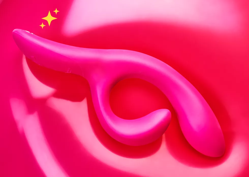 we vibe nova 2 rabbit vibrator product review