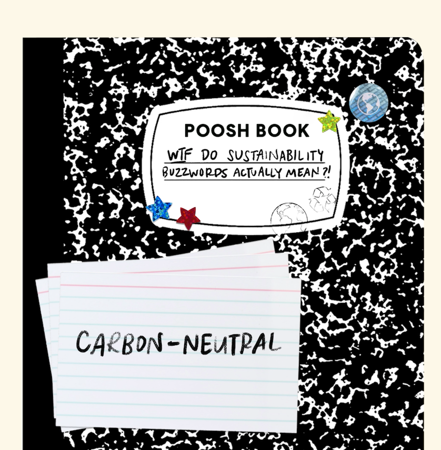 ¿Qué significan realmente las palabras de moda en sostenibilidad?