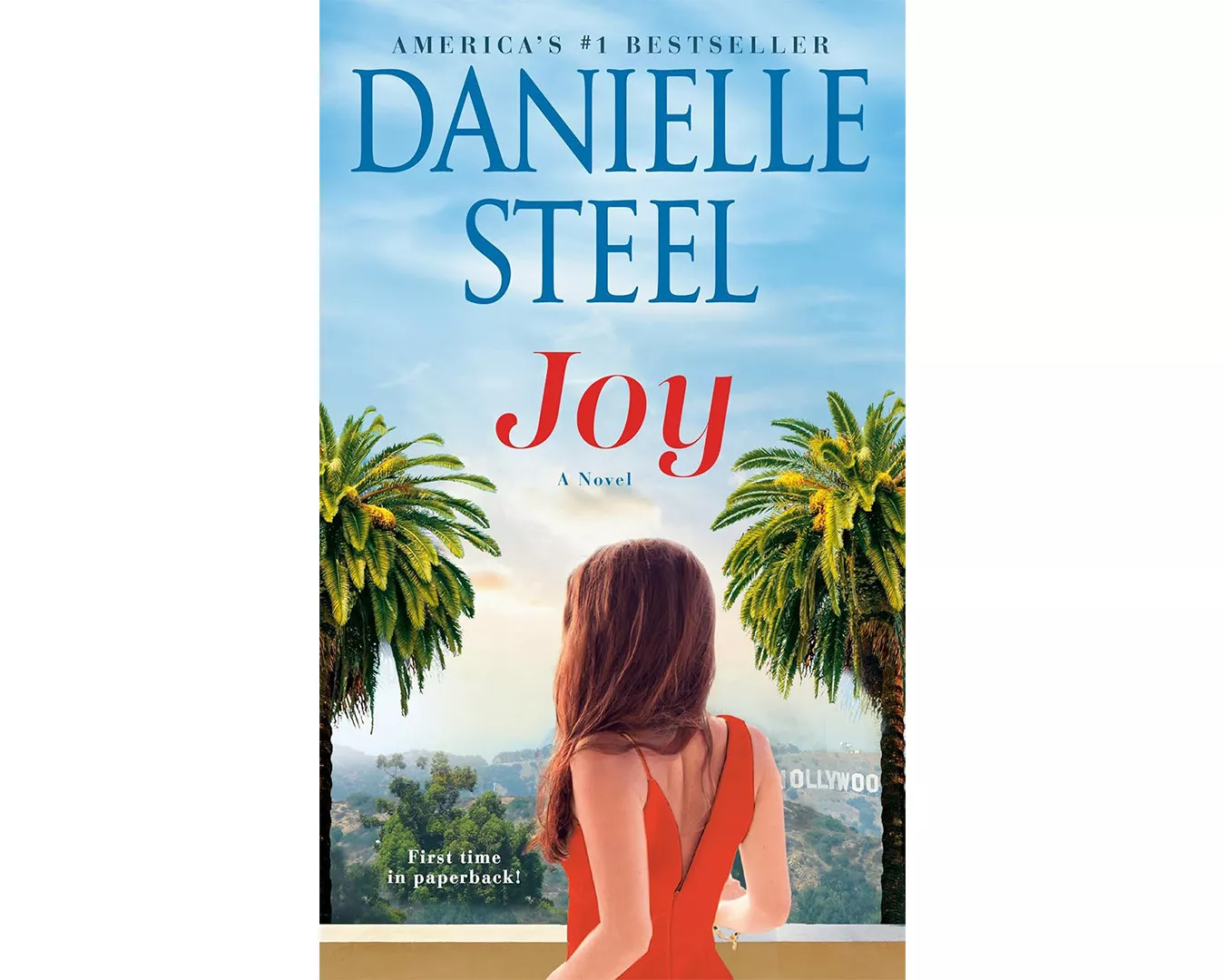 Shop Joy: A Novel By: Danielle Steel 