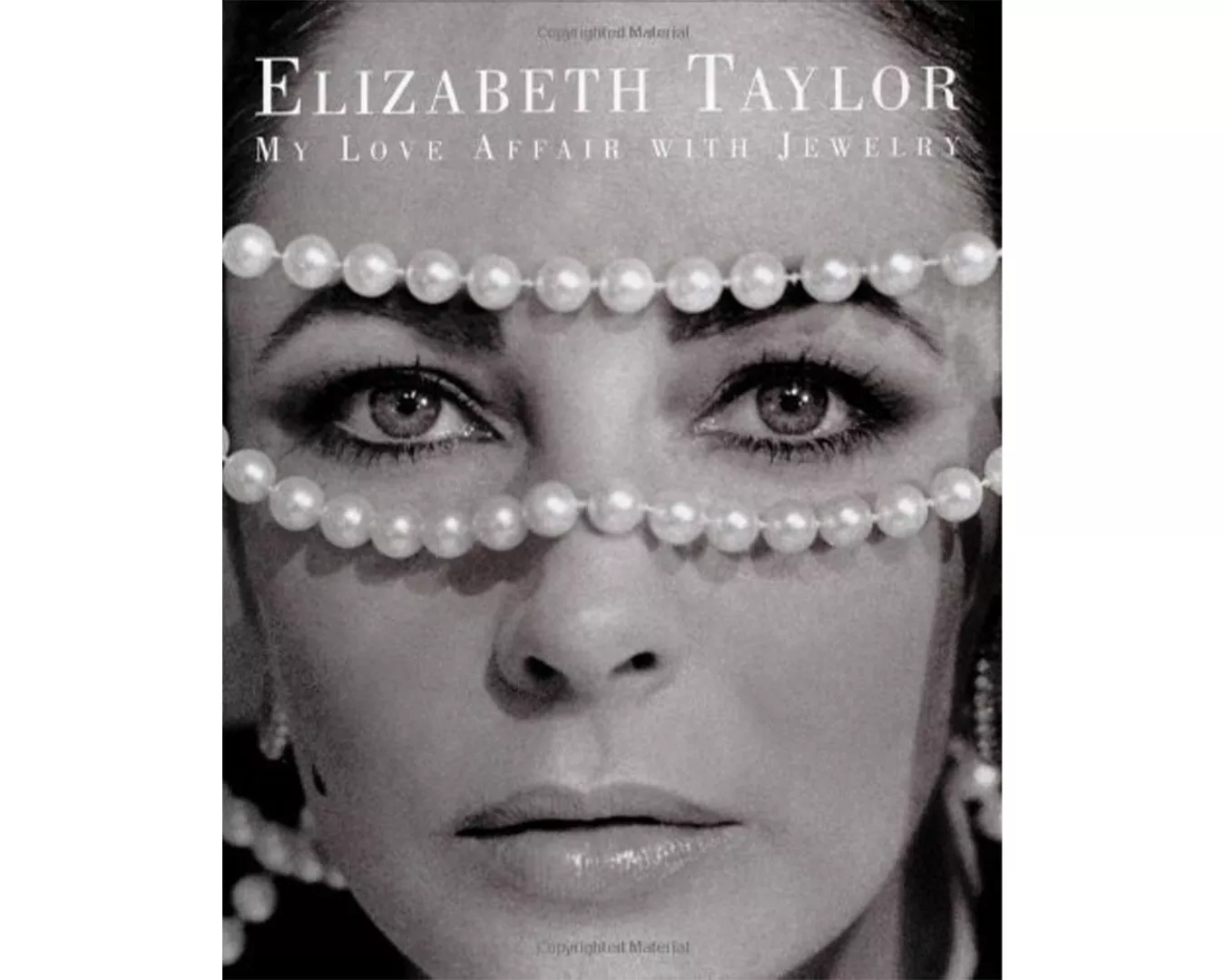 Shop My Love Affair with Jewelry By: Elizabeth Taylor 