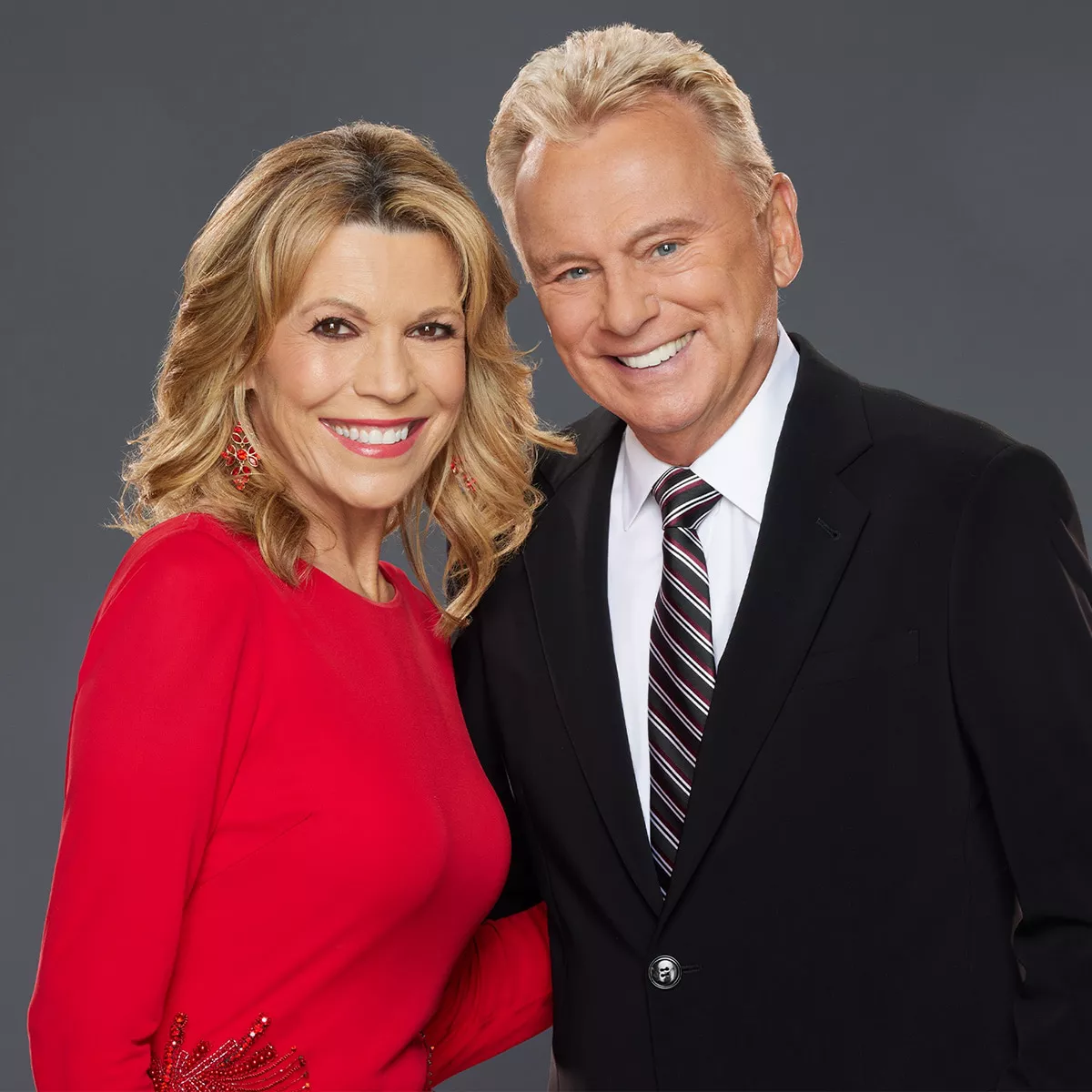 Actualización de Vanna White sobre su relación con Pat Sajak