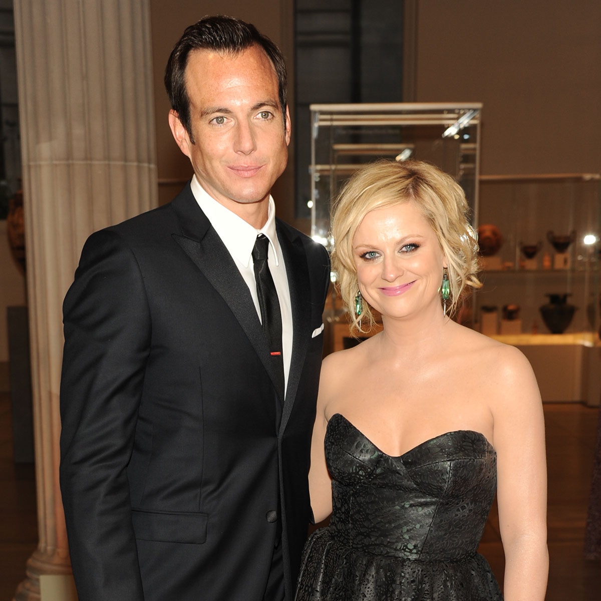 Por qué Will Arnett considera que la relación de coparentalidad con su ex Amy Poehler es "rara"