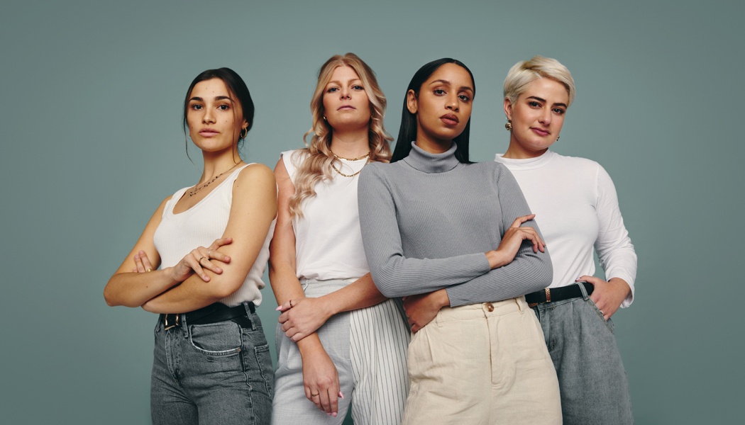 La nueva expresión liberada de las mujeres redefine los códigos de belleza